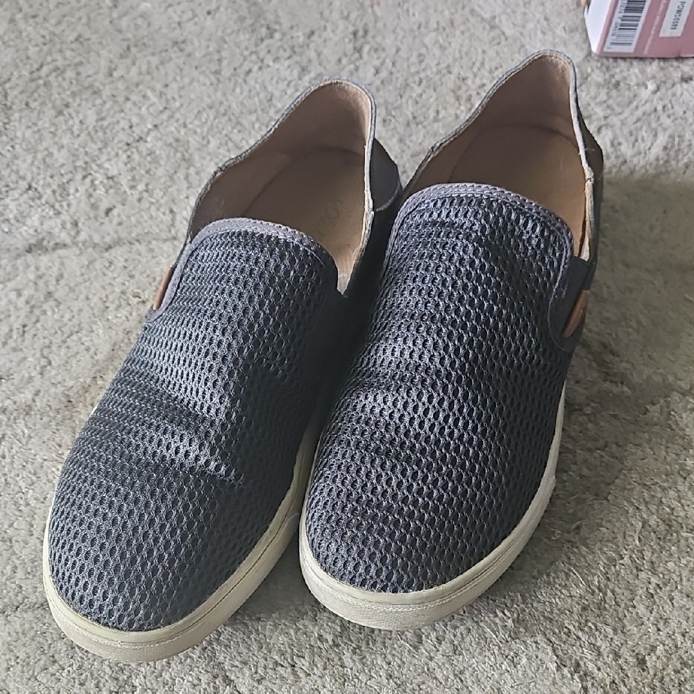 Lae‘ahi Men’s Breathable Slip-On Shoes